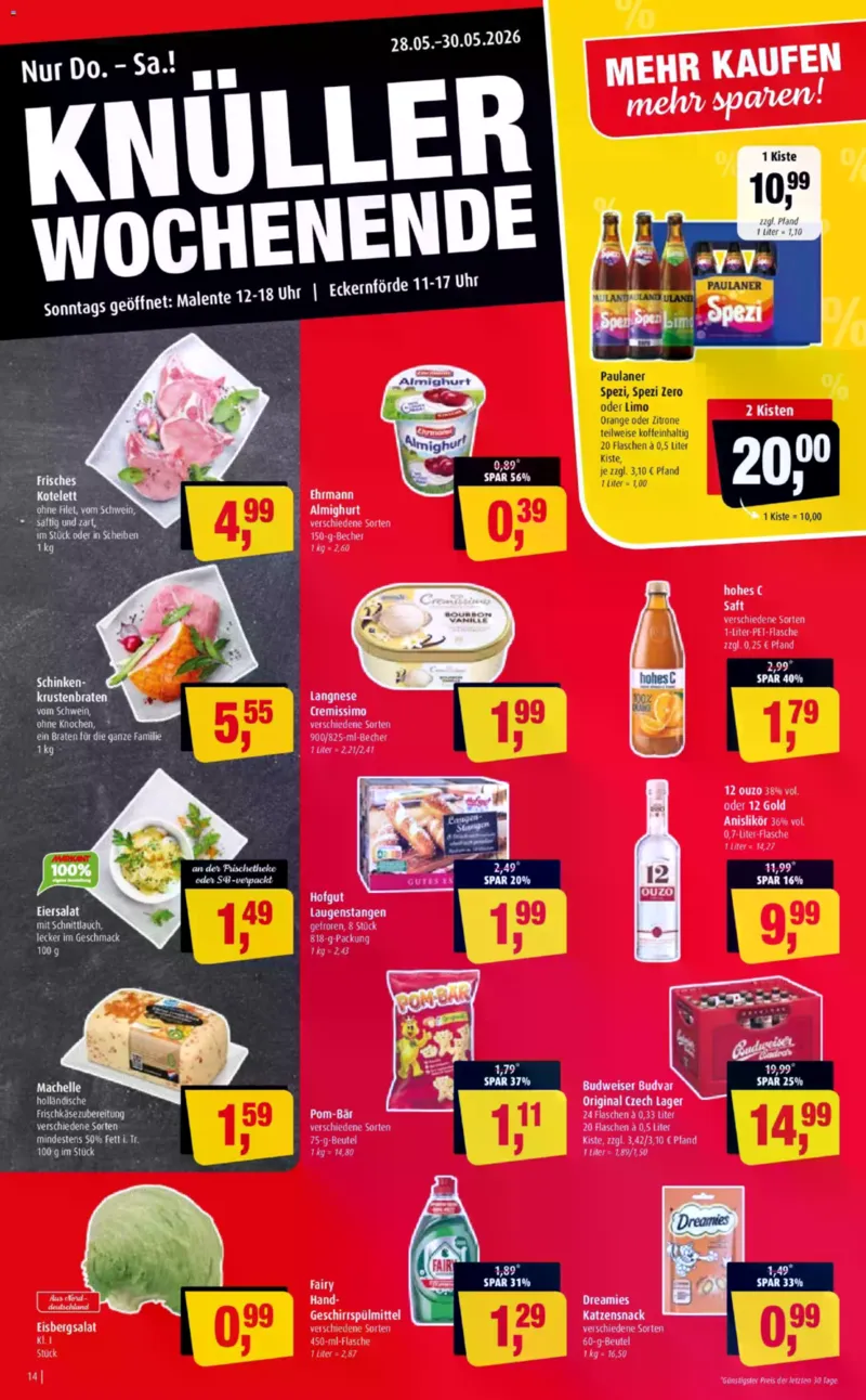 Markant Prospekt vom 26.05.2026, Seite 14