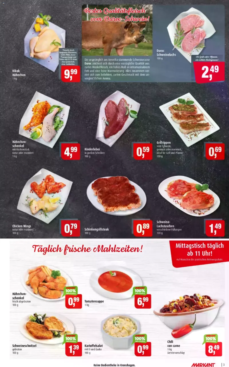 Markant Prospekt vom 26.05.2026, Seite 3