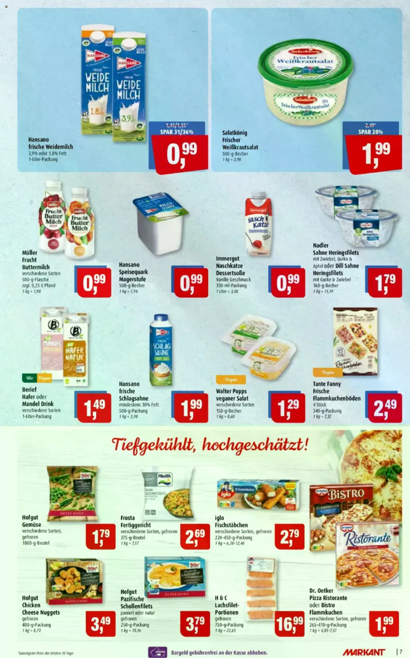 Markant Prospekt vom 26.05.2026, Seite 7