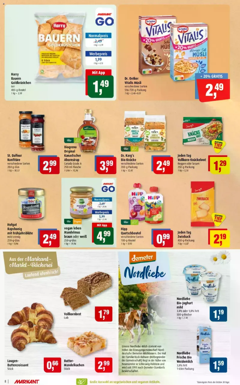 Markant Prospekt vom 26.05.2026, Seite 8