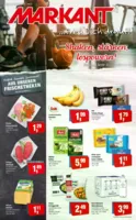 Markant Prospekt letzter Woche