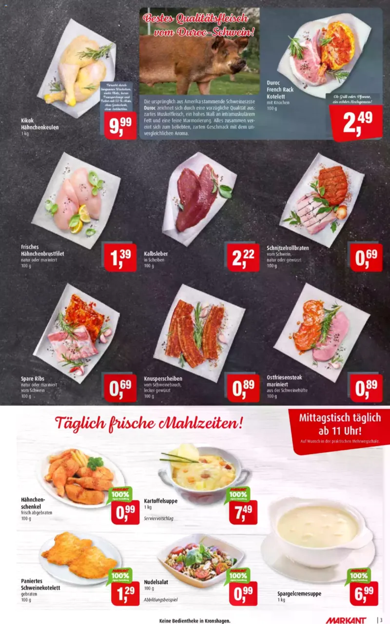 Markant Prospekt vom 08.06.2026, Seite 3