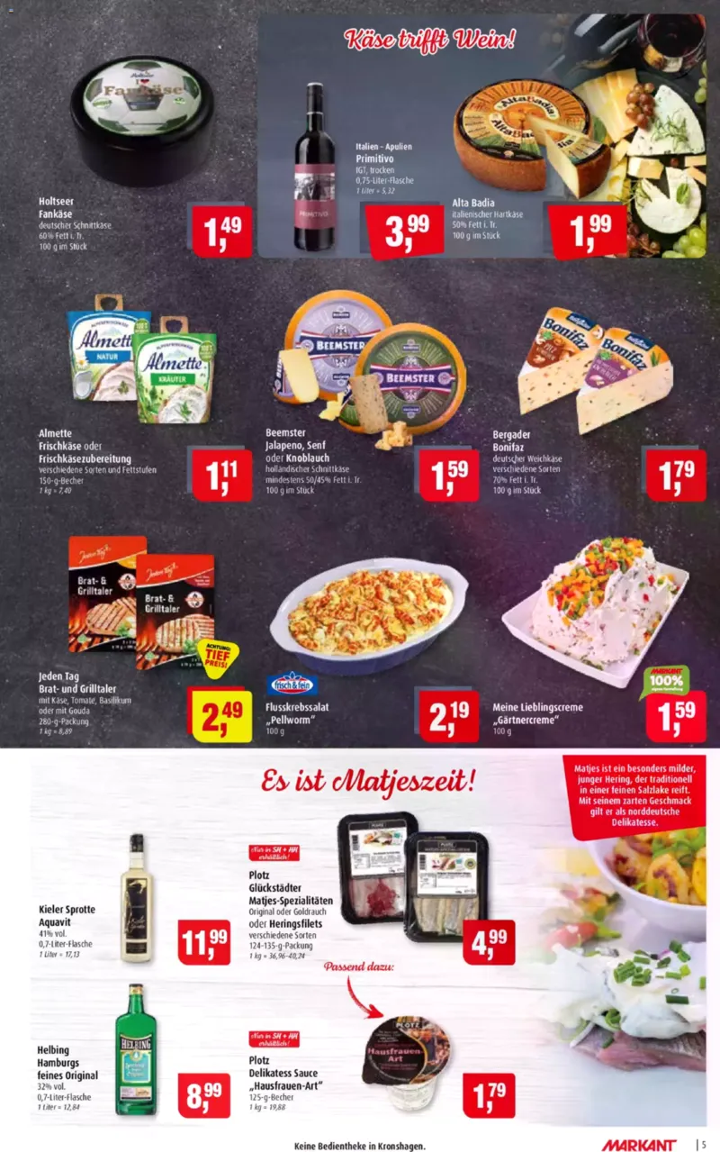 Markant Prospekt vom 08.06.2026, Seite 5