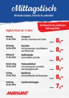 Markant Prospekt vom 15.06.2026