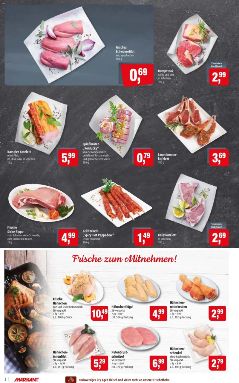 Markant Prospekt vom 15.06.2026, Seite 2