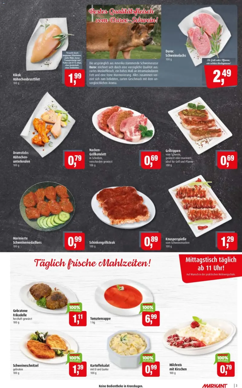 Markant Prospekt vom 15.06.2026, Seite 3