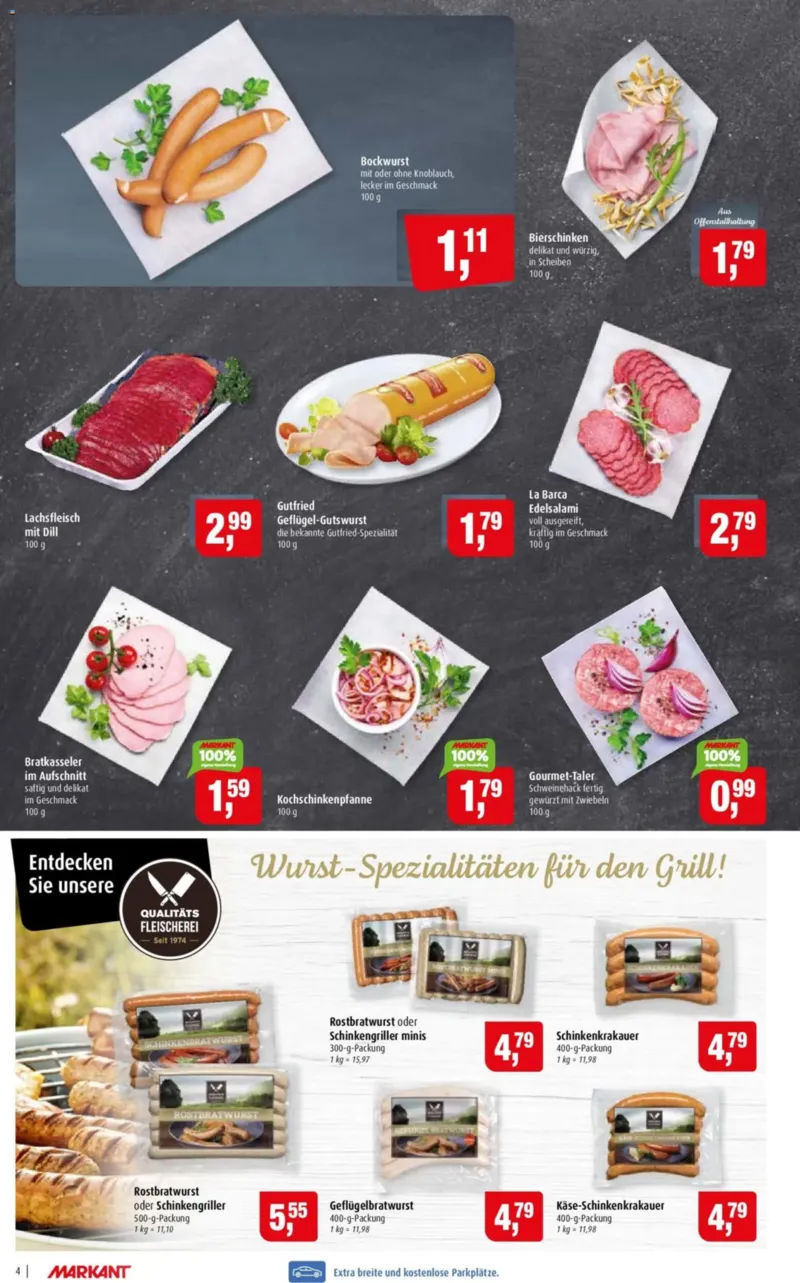 Markant Prospekt vom 15.06.2026, Seite 4