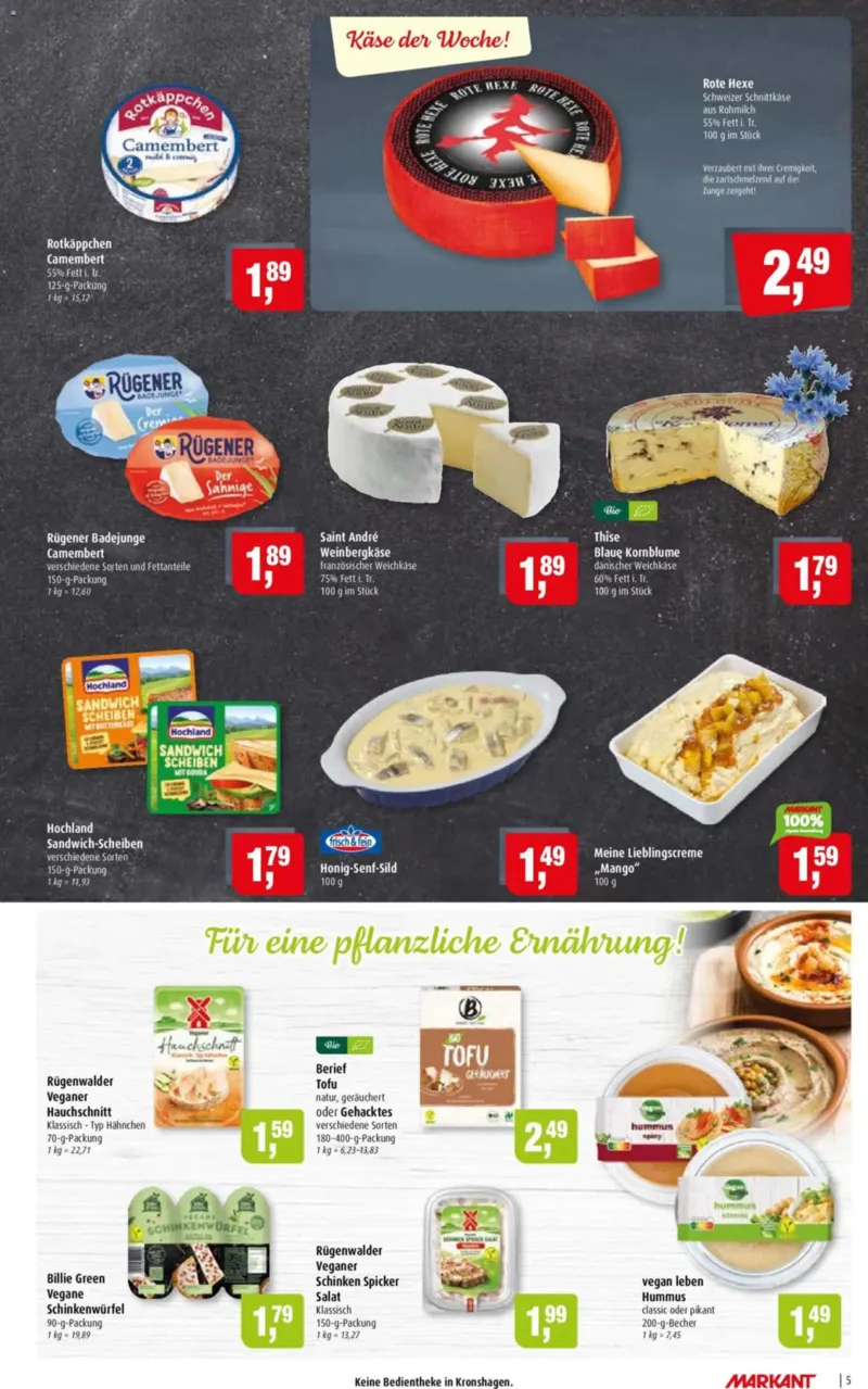 Markant Prospekt vom 15.06.2026, Seite 5