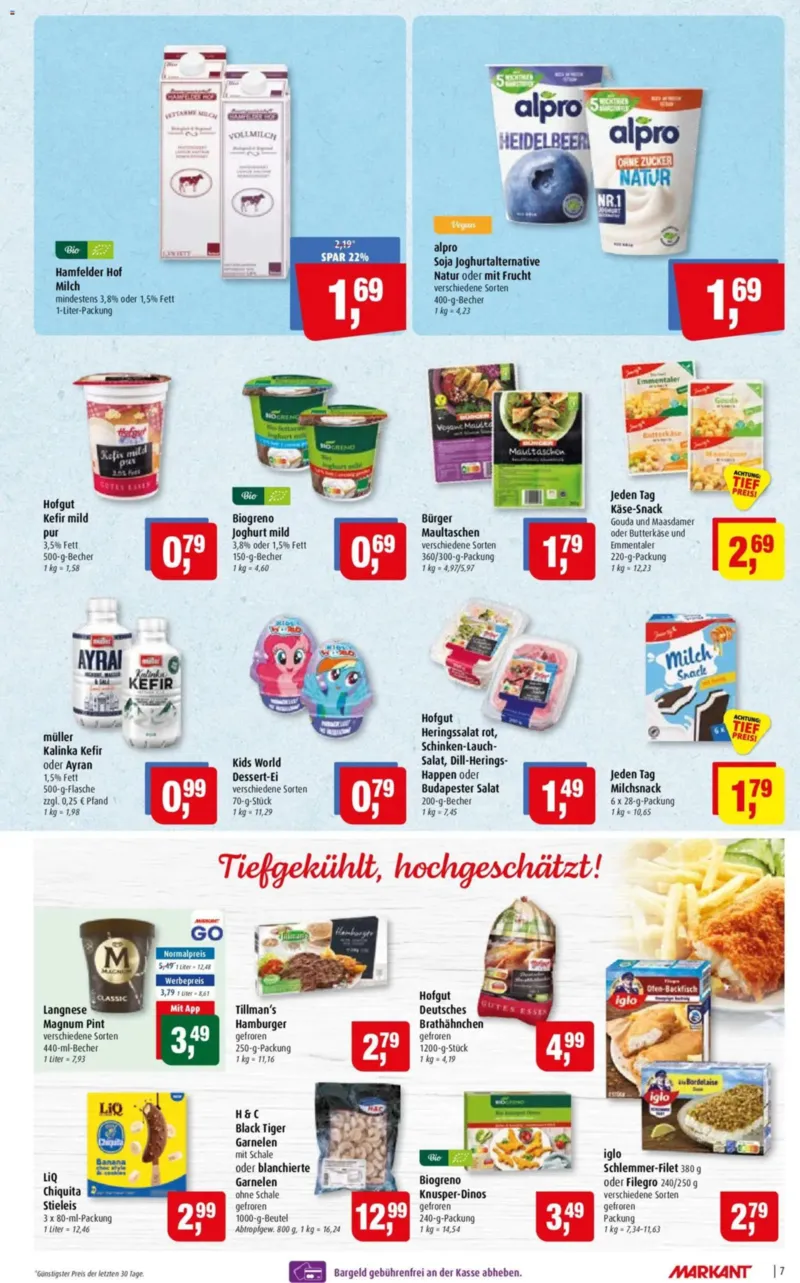 Markant Prospekt vom 15.06.2026, Seite 7