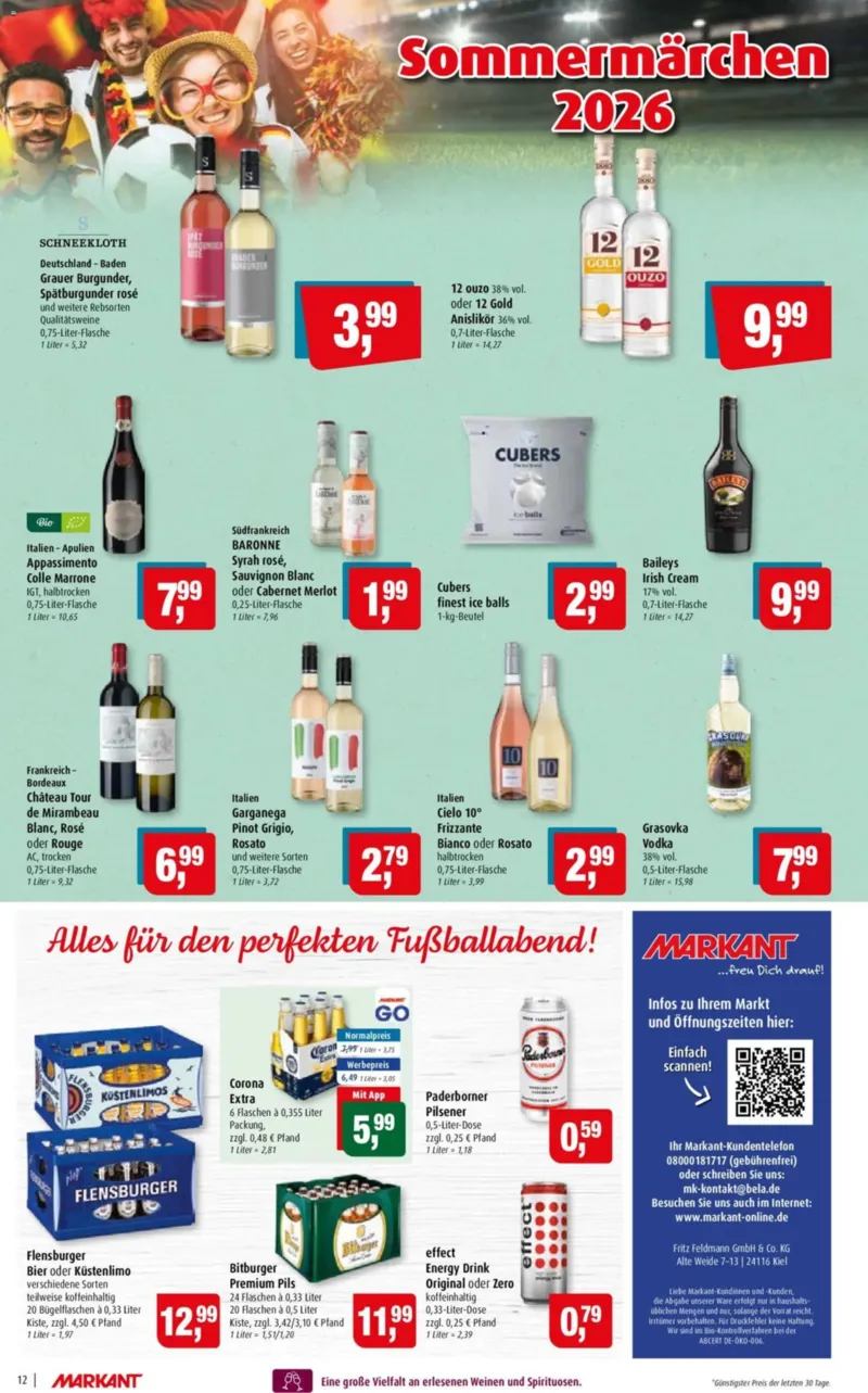 Markant Prospekt vom 22.06.2026, Seite 12