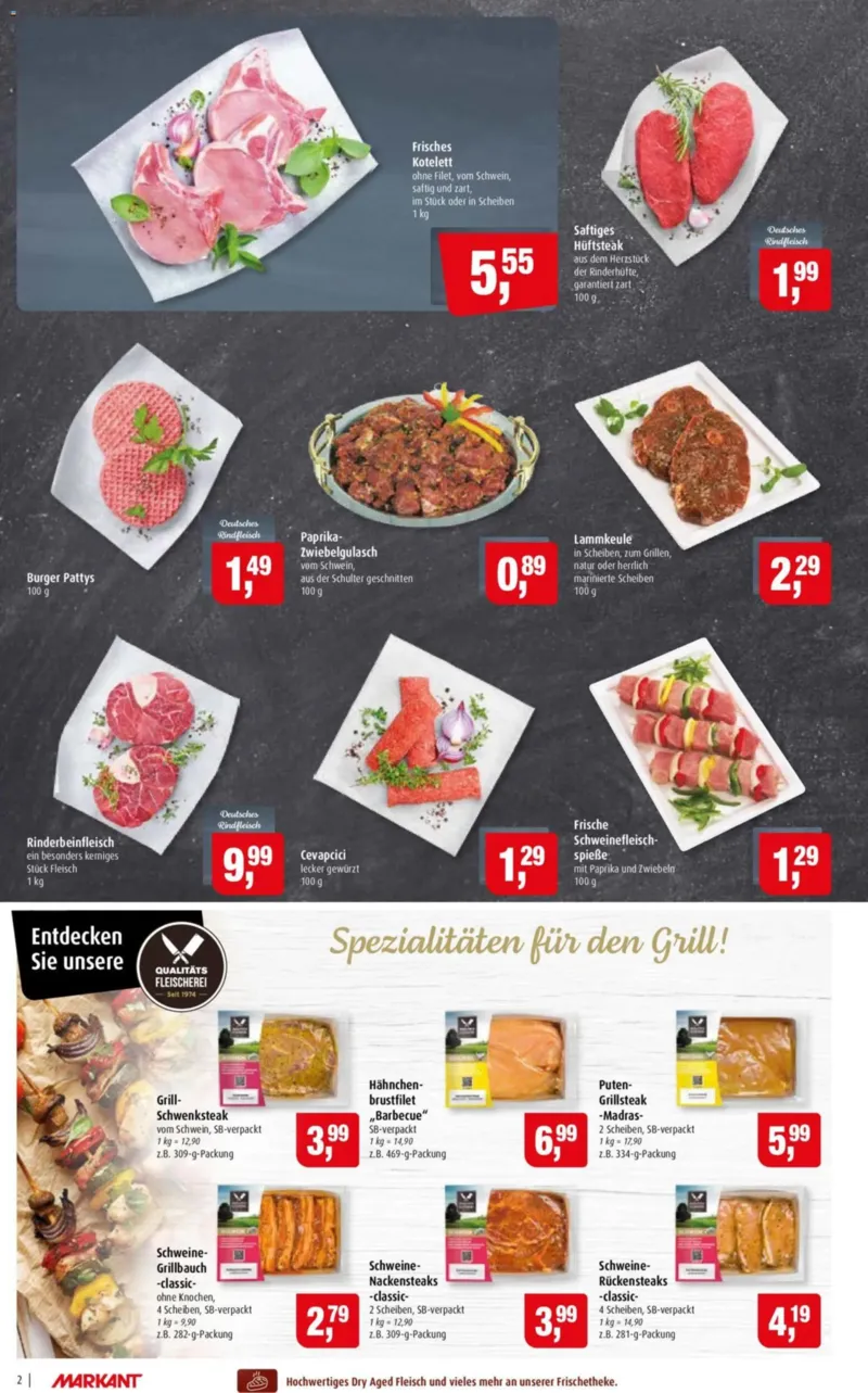 Markant Prospekt vom 22.06.2026, Seite 2