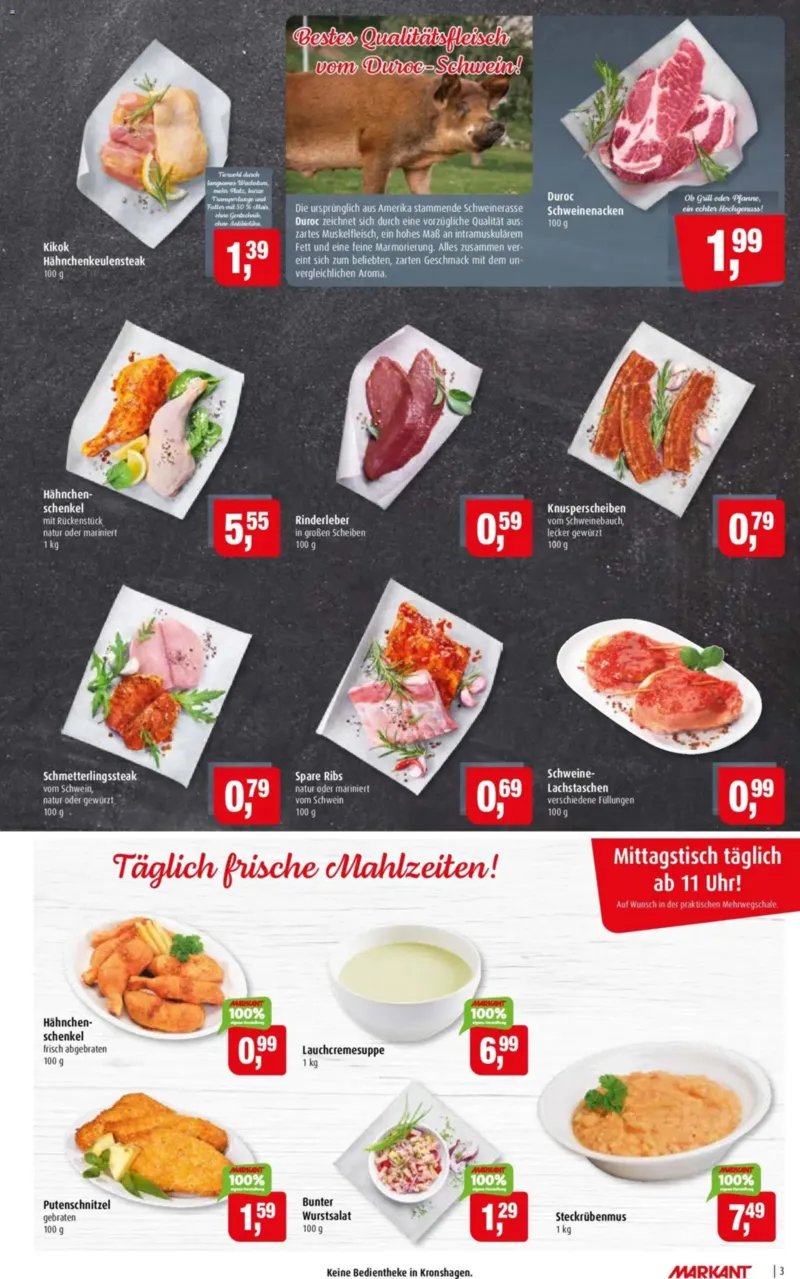 Markant Prospekt vom 22.06.2026, Seite 3