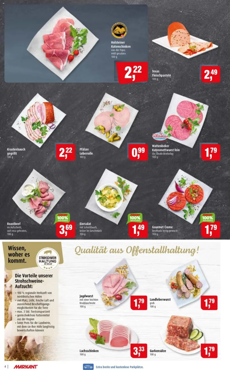 Markant Prospekt vom 22.06.2026, Seite 4