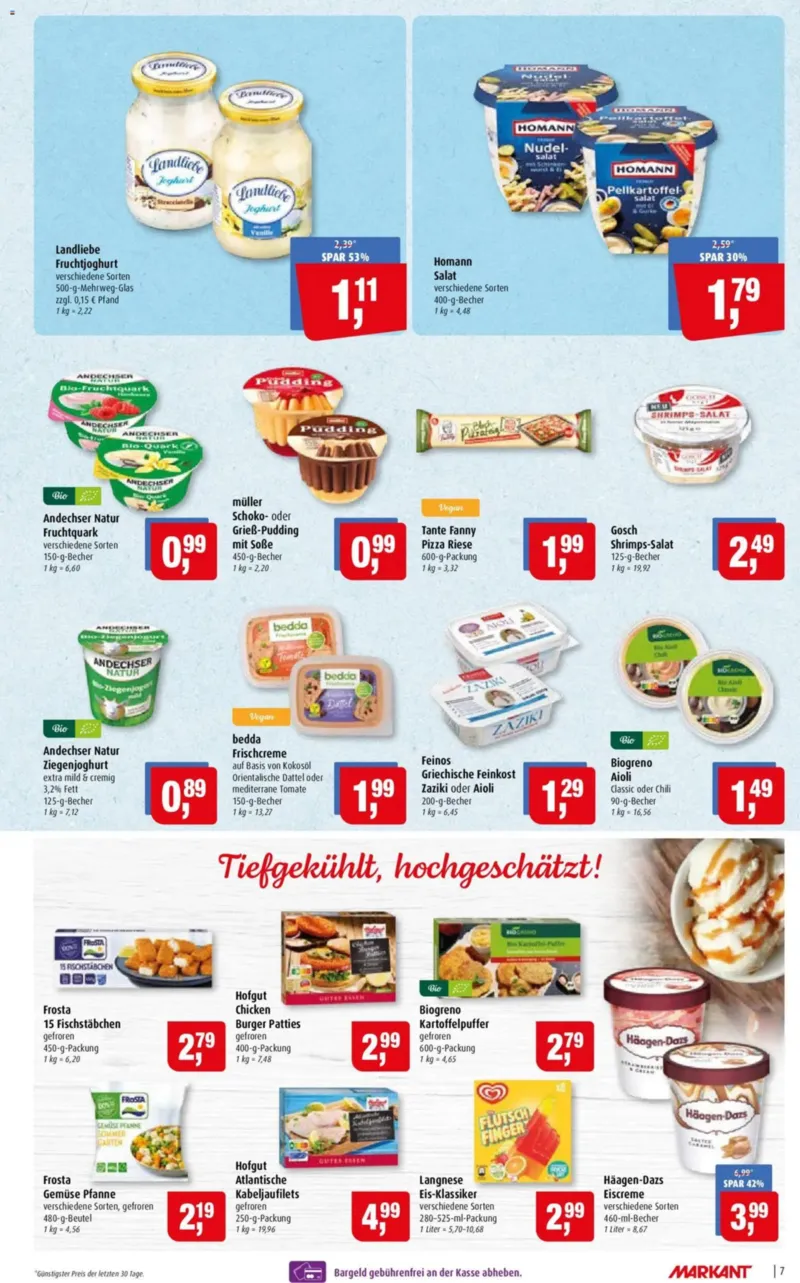 Markant Prospekt vom 22.06.2026, Seite 7