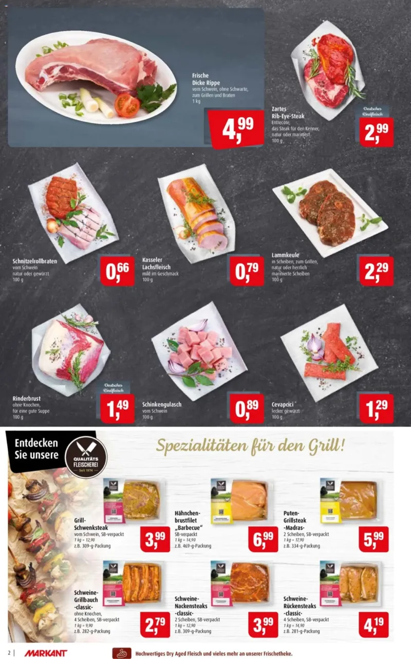 Markant Prospekt vom 20.07.2026, Seite 2