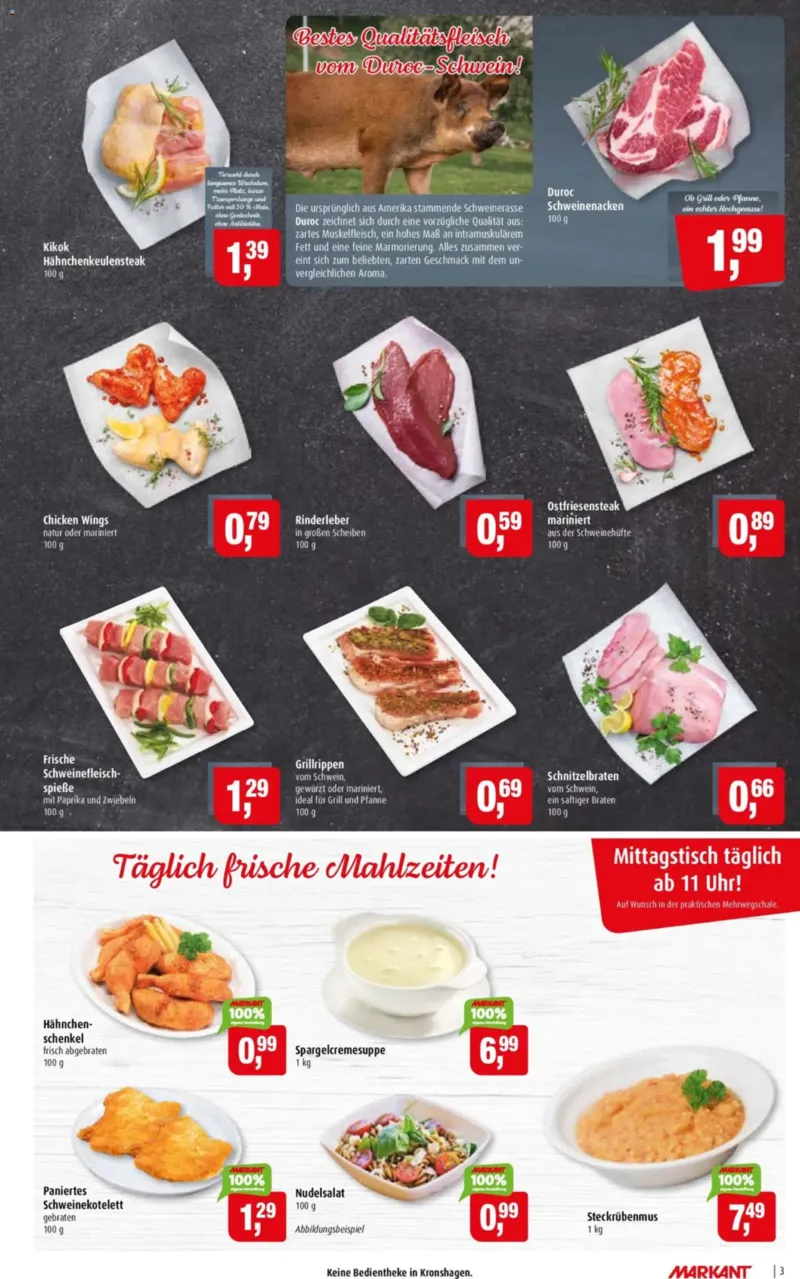 Markant Prospekt vom 20.07.2026, Seite 3