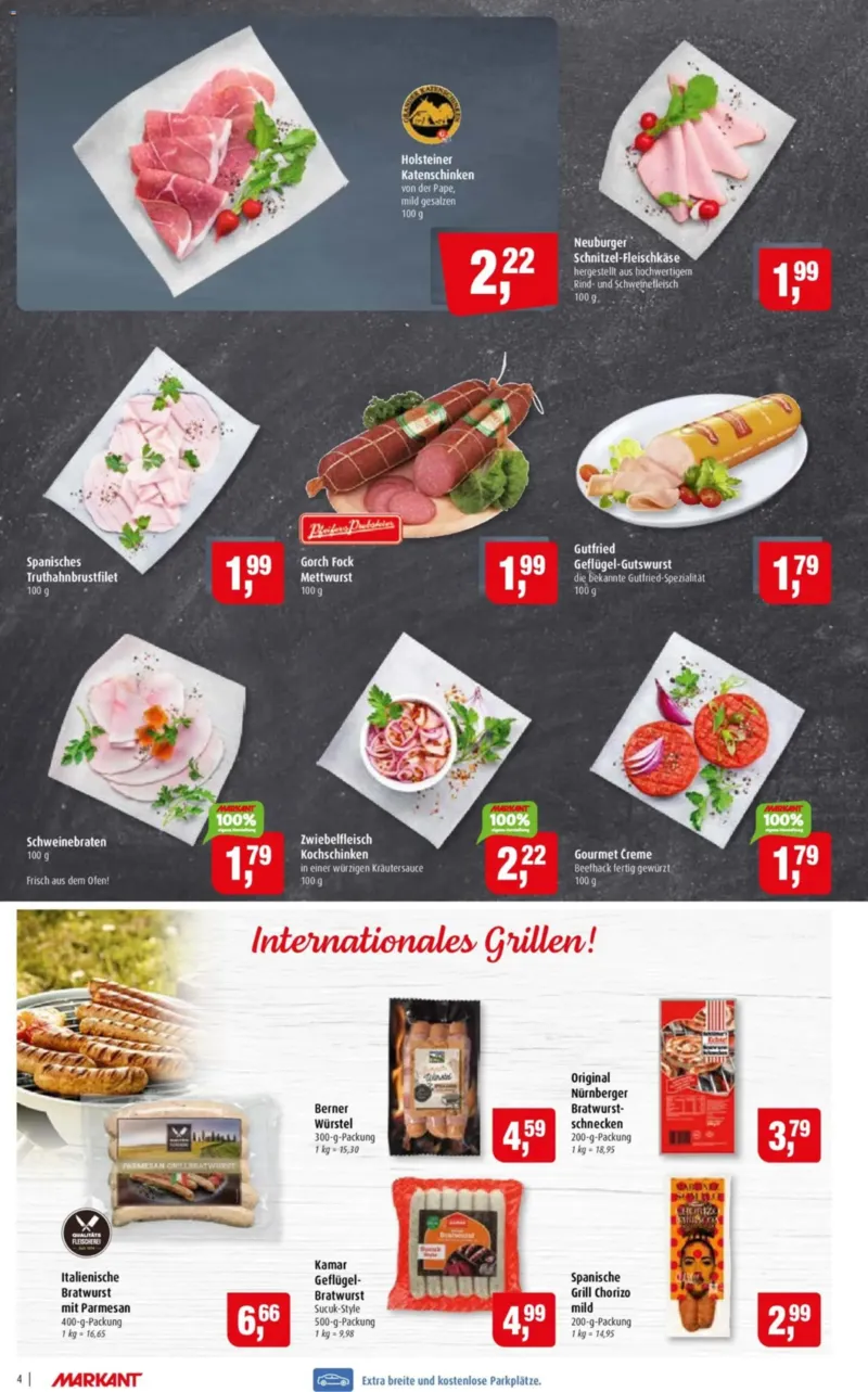 Markant Prospekt vom 20.07.2026, Seite 4