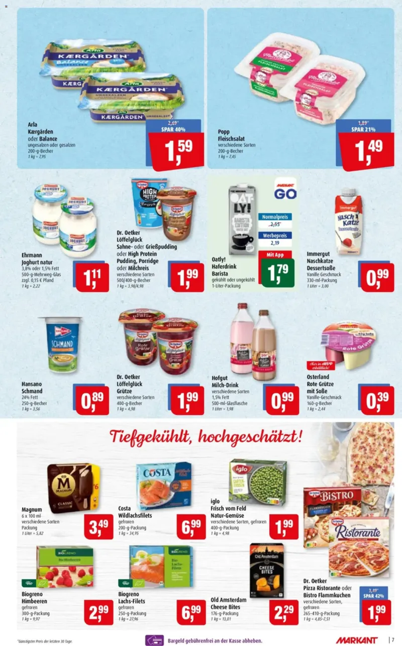 Markant Prospekt vom 20.07.2026, Seite 7