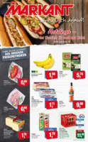 Markant Prospekt letzter Woche