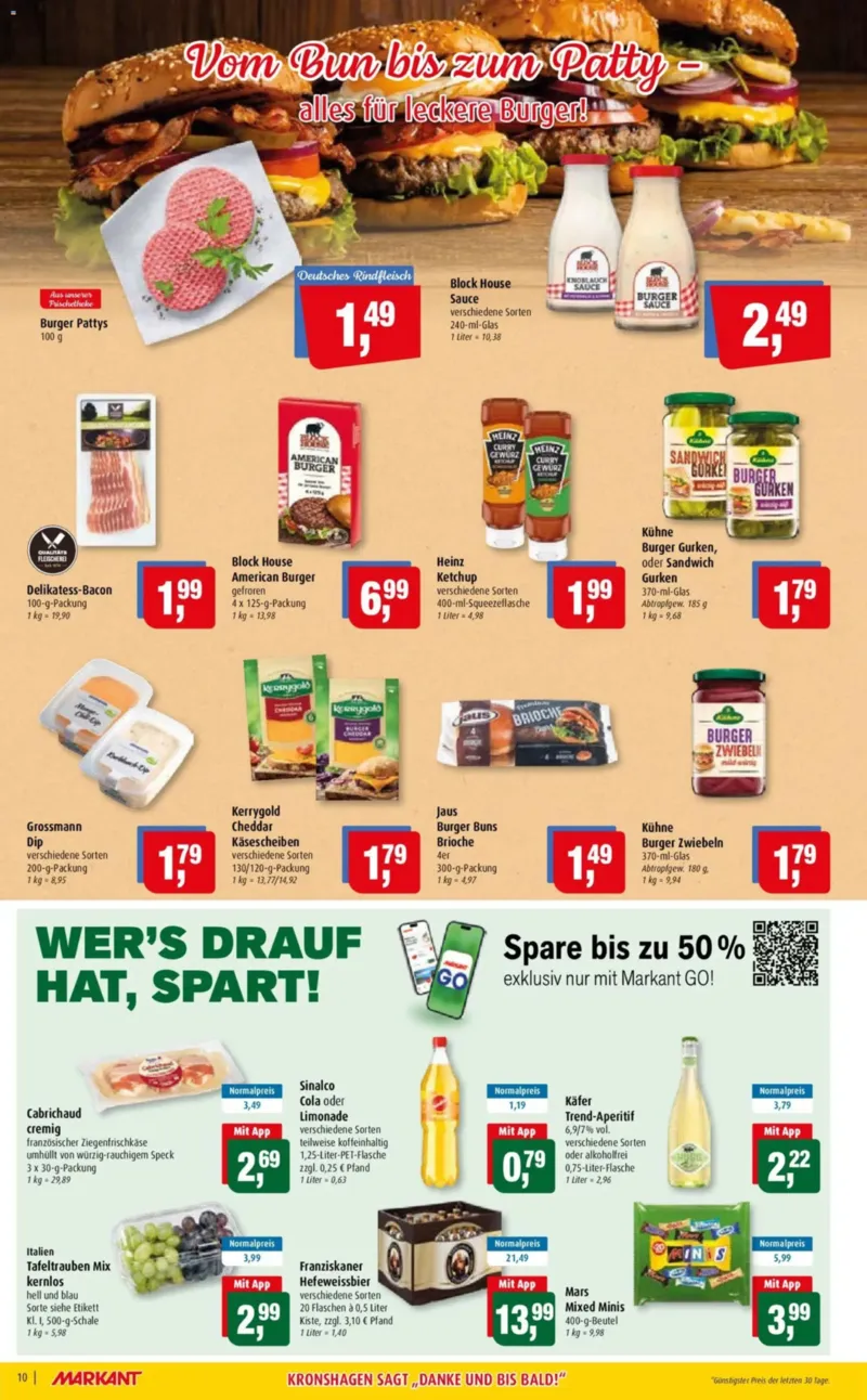 Markant Prospekt vom 27.07.2026, Seite 10