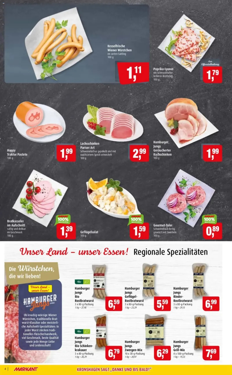 Markant Prospekt vom 27.07.2026, Seite 4