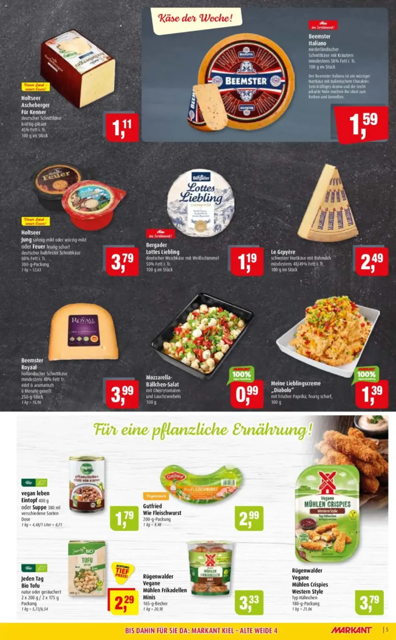 Markant Prospekt vom 27.07.2026, Seite 5