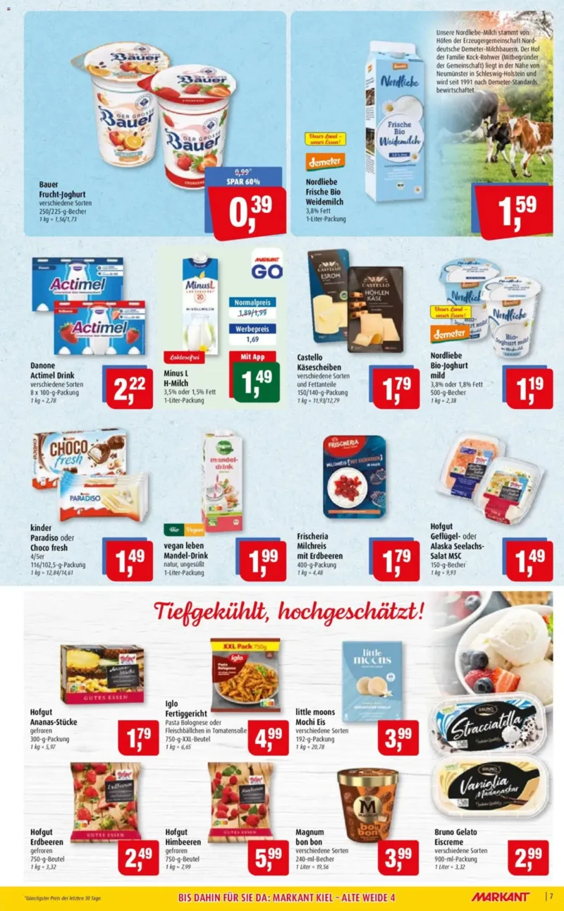 Markant Prospekt vom 27.07.2026, Seite 7
