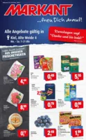 Markant Prospekt vom 27.07.2026