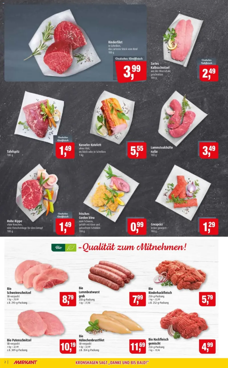 Markant Prospekt vom 03.08.2026, Seite 2