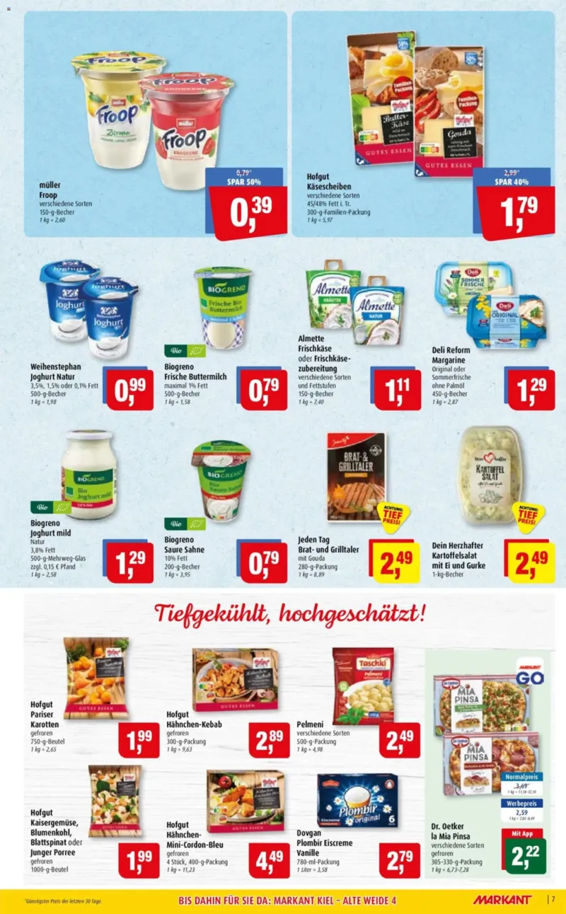 Markant Prospekt vom 03.08.2026, Seite 7