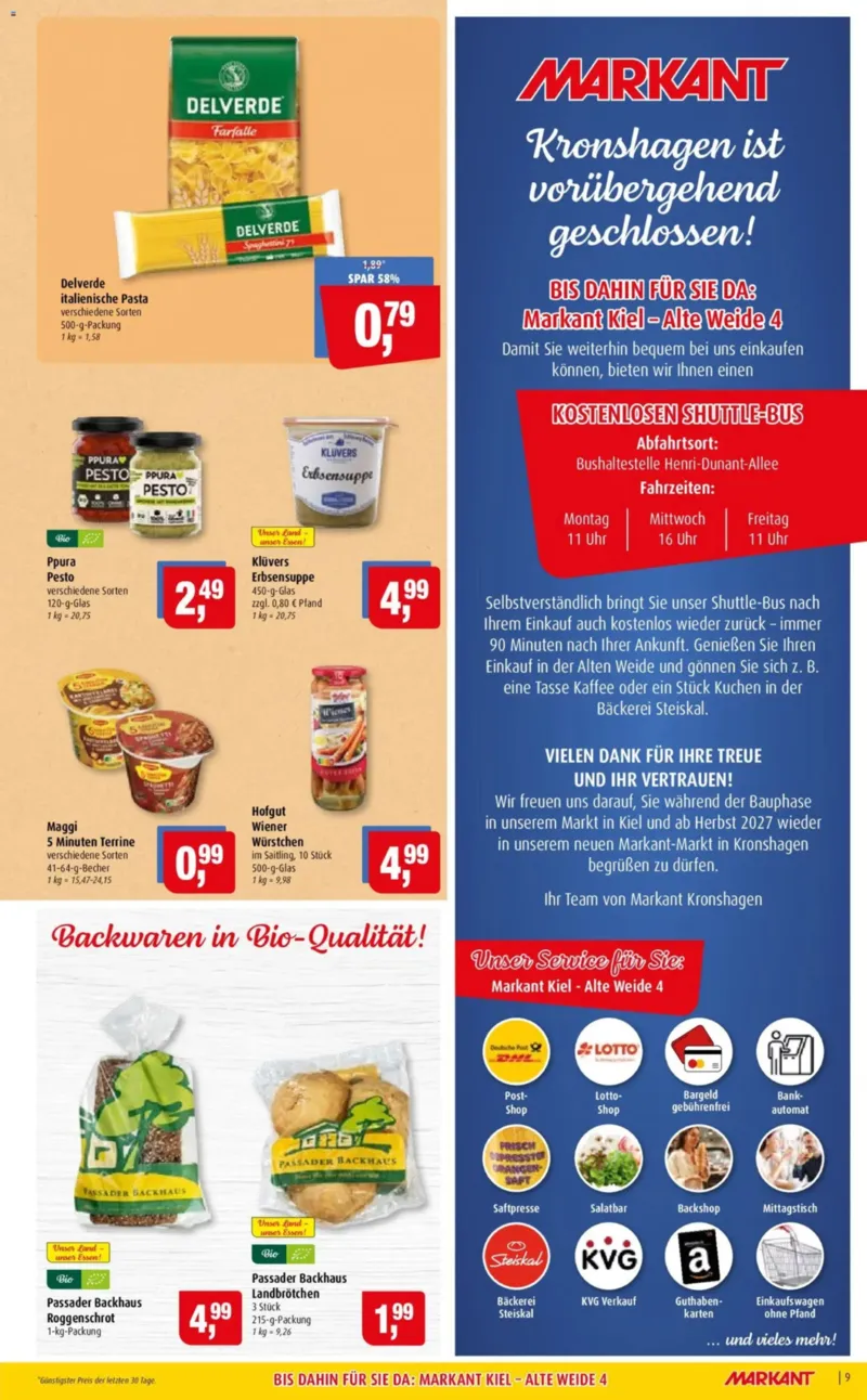 Markant Prospekt vom 03.08.2026, Seite 9