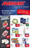 Markant Prospekt nächster Woche