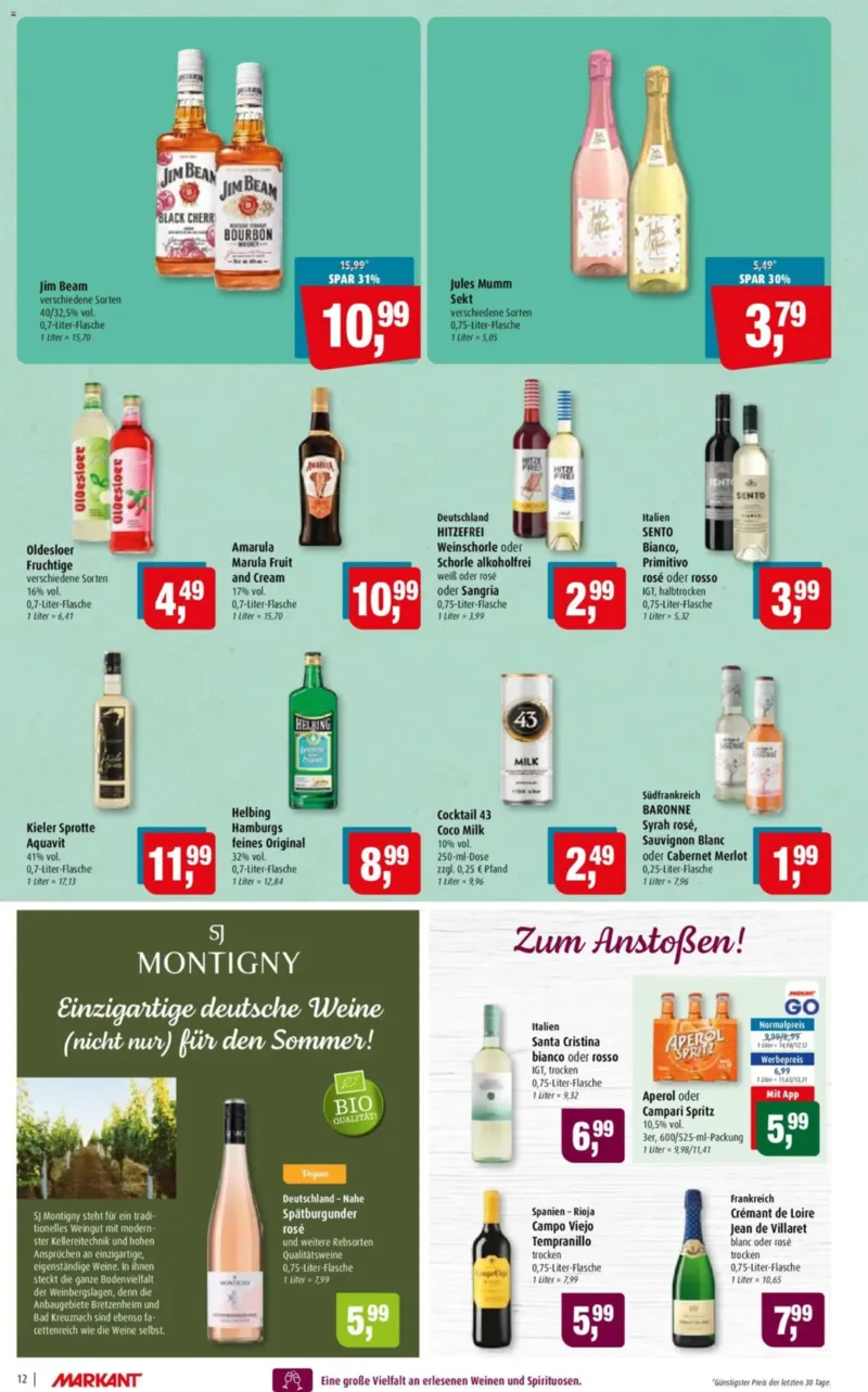 Markant Prospekt vom 10.08.2026, Seite 12