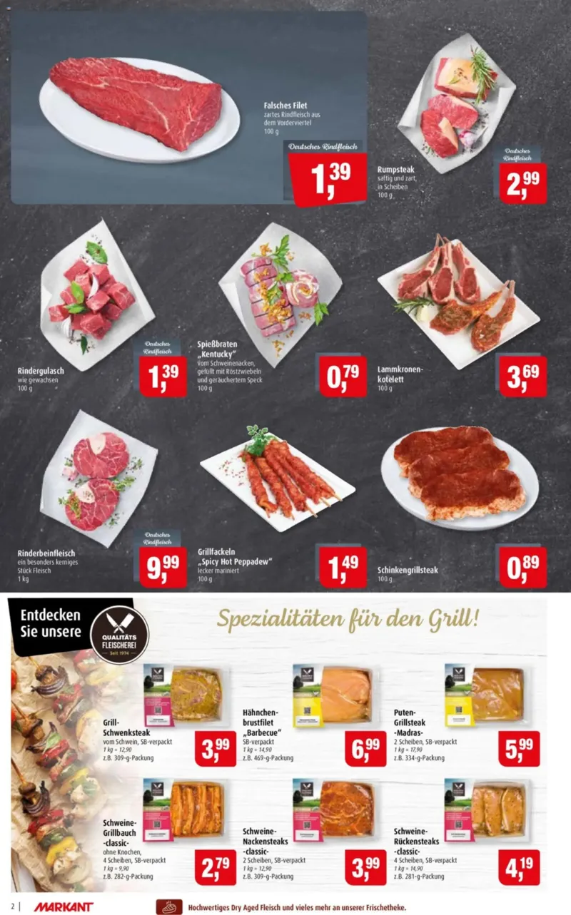 Markant Prospekt vom 10.08.2026, Seite 2