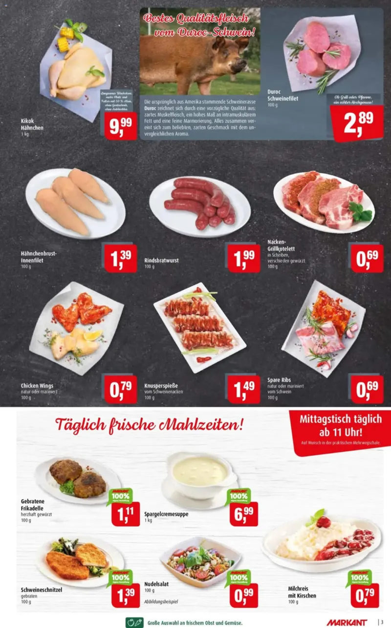 Markant Prospekt vom 10.08.2026, Seite 3