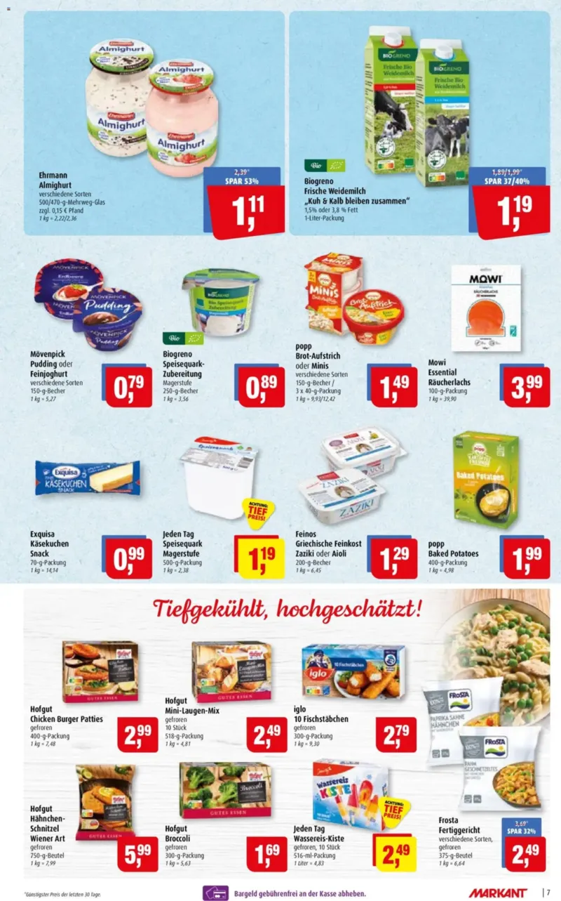 Markant Prospekt vom 10.08.2026, Seite 7