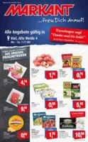 Markant Prospekt vom 10.08.2026
