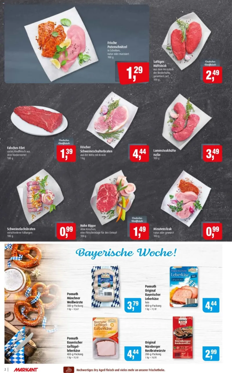 Markant Prospekt vom 21.09.2026, Seite 2