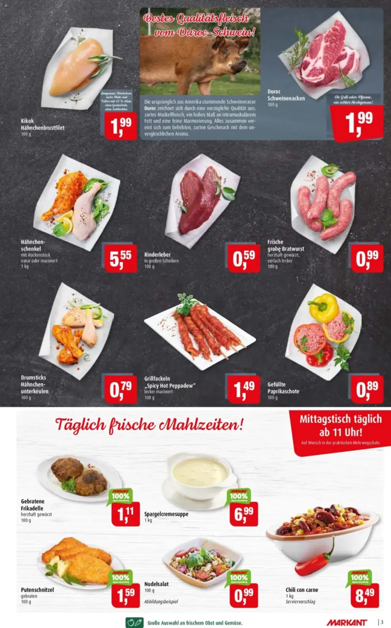 Markant Prospekt vom 21.09.2026, Seite 3