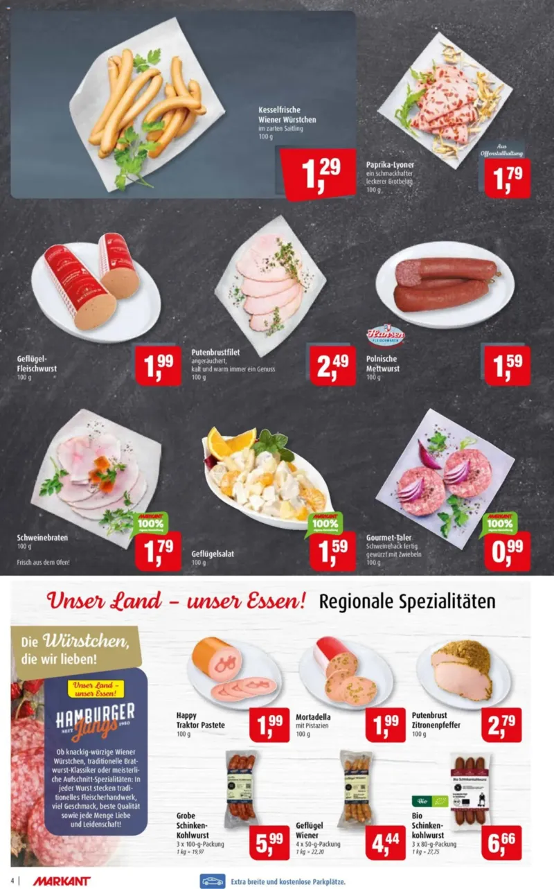 Markant Prospekt vom 21.09.2026, Seite 4