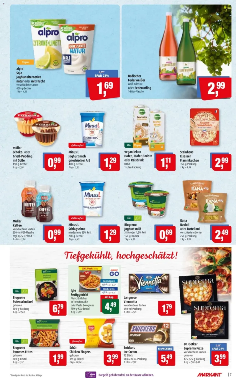 Markant Prospekt vom 21.09.2026, Seite 7