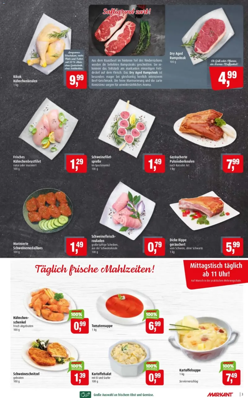 Markant Prospekt vom 28.09.2026, Seite 3