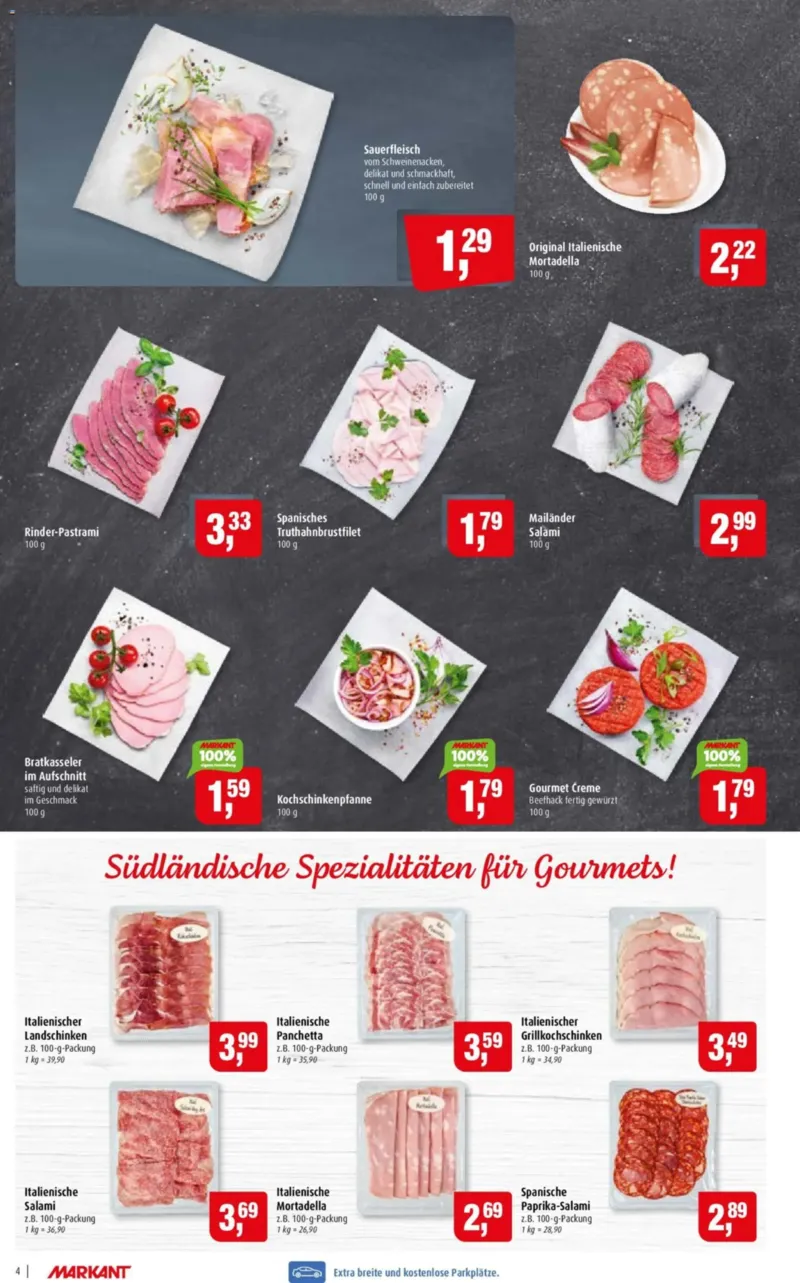 Markant Prospekt vom 28.09.2026, Seite 4
