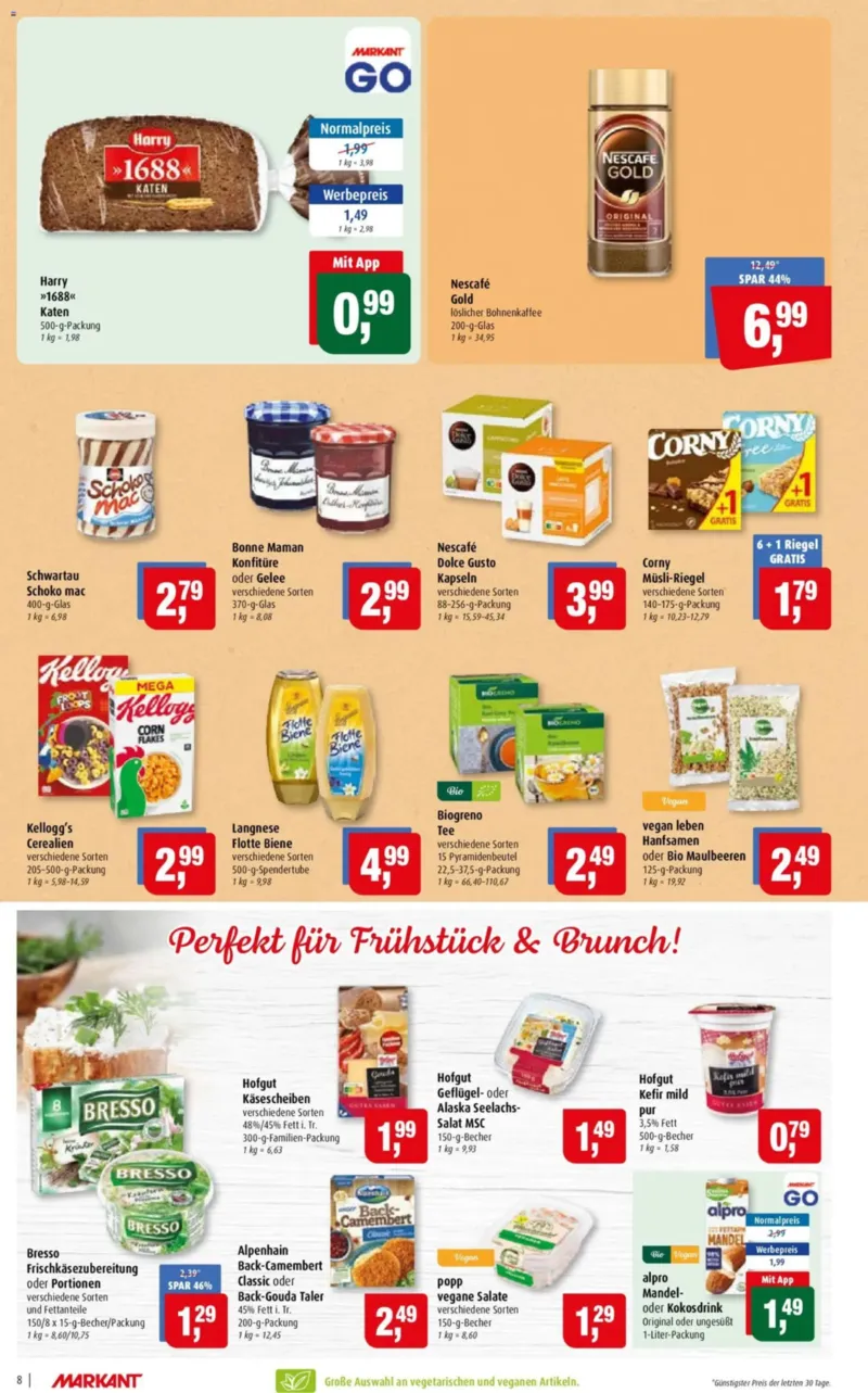 Markant Prospekt vom 28.09.2026, Seite 8