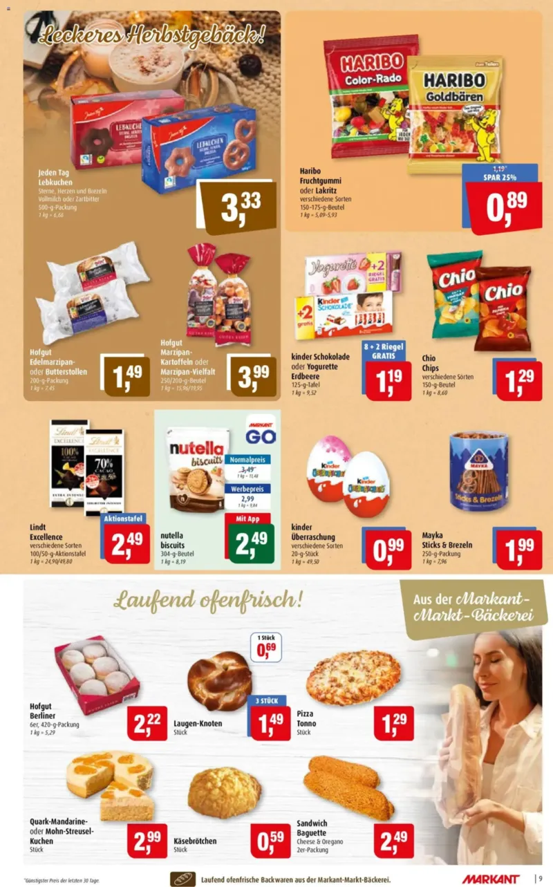 Markant Prospekt vom 28.09.2026, Seite 9