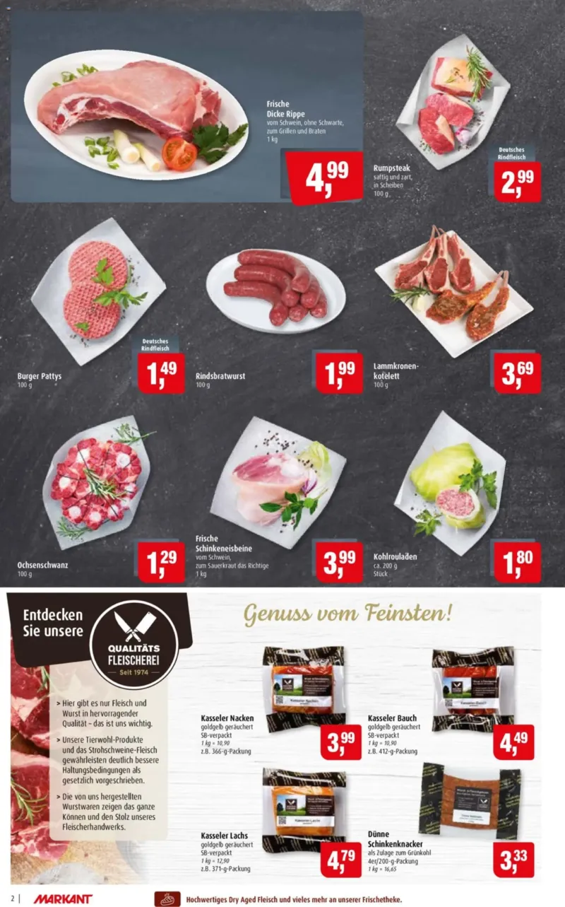 Markant Prospekt vom 05.10.2026, Seite 2