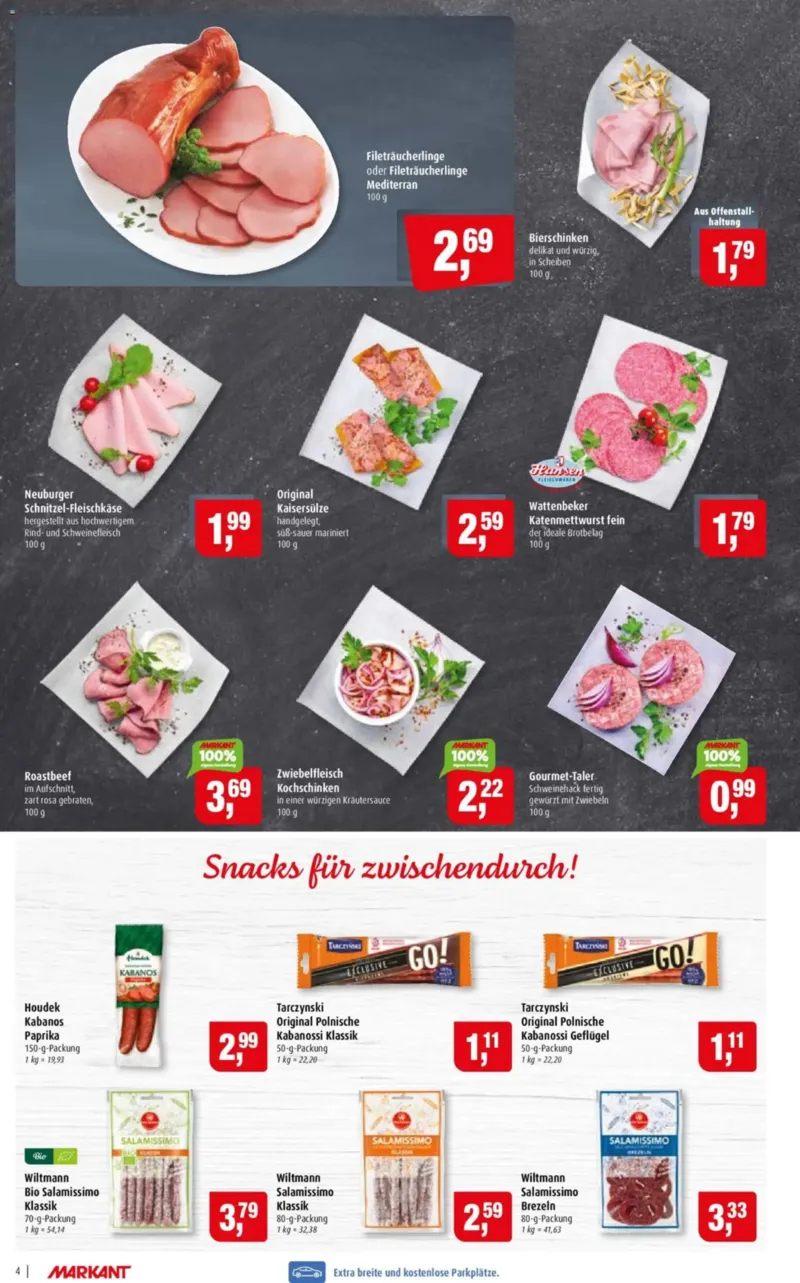 Markant Prospekt vom 05.10.2026, Seite 4