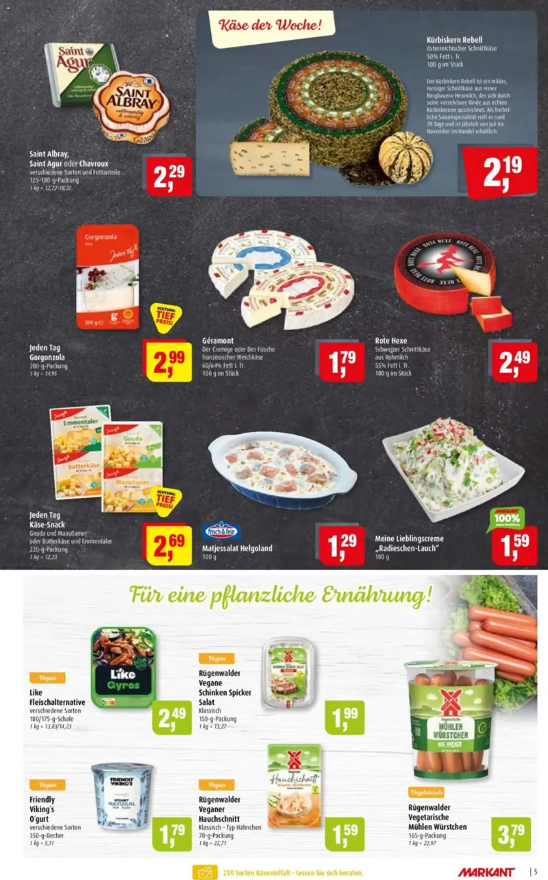 Markant Prospekt vom 05.10.2026, Seite 5