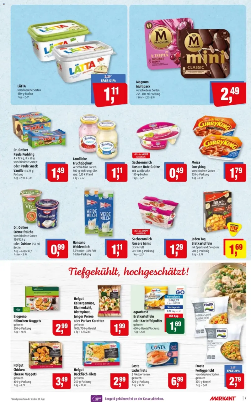 Markant Prospekt vom 05.10.2026, Seite 7