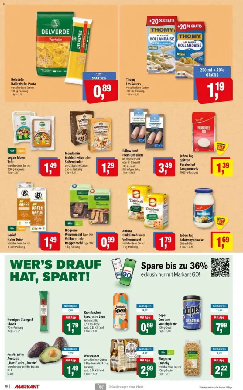 Markant Prospekt vom 12.10.2026, Seite 10